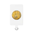 Florart81＊KAORIのmoon Smartphone Strap