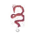 DeUnite by TORAKAの赤龍 Smartphone Strap
