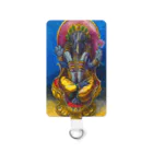 segasworksのレガリケラトプス…神様 Smartphone Strap