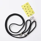しらたまちゃんSHOPu〜🐽のお顔ドアップ  Smartphone Strap