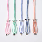 しらたまちゃんSHOPu〜🐽のお顔ドアップ  Smartphone Strap