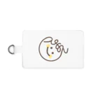 Stoneshop輝石のまる坊 Smartphone Strap