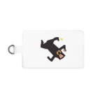 つきれうのバナナとクマ Smartphone Strap