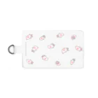 しらたまちゃんSHOPu〜🐽のミニブタオネ Smartphone Strap