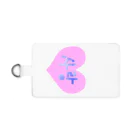 LalaHangeulの사랑 ~愛~ ハングルデザイン Smartphone Strap
