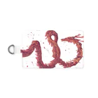 DeUnite by TORAKAの赤龍 Smartphone Strap