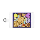 LEOPIYO shopのクッキー缶LEOPIYO  Smartphone Strap