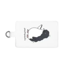 pechipechiのpechipechiスマホストラップ Smartphone Strap