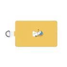 海老と海月のえび愛が控えめな少女 縦長ver. Smartphone Strap