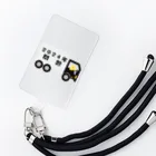 ロジローのトラックにゃろう2024問題 Smartphone Strap