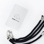 発達でこぼこショップの感覚過敏ぞうさん Smartphone Strap