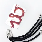 DeUnite by TORAKAの赤龍 Smartphone Strap