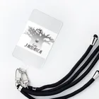 ☺︎꒡̈⃝⌄̈⃝¨̮のCafe Jamaica Smartphone Strap