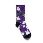 nyachikoのどうぶつくつしたA-04★ Socks