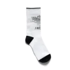 ☺︎꒡̈⃝⌄̈⃝¨̮のCafe Jamaica Socks