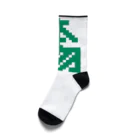 Get here ヒロケンの本物【ドット】 Socks