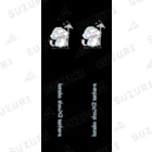 itsuto-こねこしょうしょうめんへらの「とってきぃたあああ」くつ下 Socks