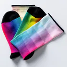 Get here ヒロケンの本物【ドット】 Socks