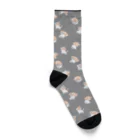 ごぼふくの金太郎 くつ下 Socks