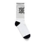 130-HISX(130-ヒスエックス)の130-HiSX(130-ヒスエックス) Socks