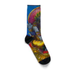 segasworksのレガリケラトプス…神様 Socks