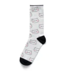 DECORの気づかいの出来るネコ　お顔がいっぱいver. Socks