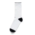 Arctic Bloom.のNorth Pole(ノースポール) Socks