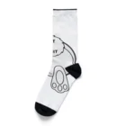 SAMADARA SHOPのネストオブラビット Socks
