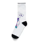 NIKORASU GOのラブラドール（Tシャツ・パーカー・グッズ・ETC） Socks
