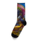 segasworksのレガリケラトプス…神様 Socks