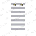 DECORの気づかいのできるネコ　もうすぐ着きますver. Socks
