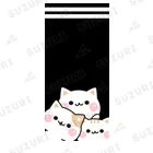 DECORの気づかいのできるネコ　大集合ver. Socks
