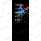 王子のアパレル SnprinceのSnp靴タッチしようぜ Socks