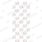 DECORの気づかいの出来るネコ　お顔がいっぱいver. Socks