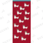 LOVE & Co. ラブコのお店のラブコの紅ちゃんソックス Socks