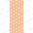 ブティック萌のオカメちゃん靴下(ピンク) Socks