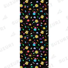 🌈スーパーラッキィ🌈のポップサイケデリカくつ下 Socks