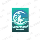 Lunarmare Since 2025のLunarmareオリジナルグッズ　第１弾！！！ Socks