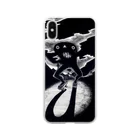 ㈱山口敏太郎タートルカンパニーのカランコロンの怪・タートルカンパニー Soft Clear Smartphone Case