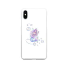 𝐊𝐀𝐍𝐎のMermaid Soft Clear Smartphone Case