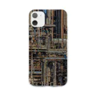 えぃの配管工場 Soft Clear Smartphone Case