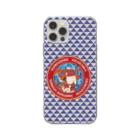 Rigelの金魚づくし いかだのり Soft Clear Smartphone Case