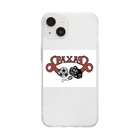 SPAX. officialのSPAX. official Soft Clear Smartphone Case