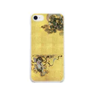 SONOTENI-ARTの023-001　俵屋宗達　『風神雷神図屏風』　クリア　スマホケース　iPhone SE(2,3)/8/7/6s/6専用デザイン　CC1 Soft Clear Smartphone Case
