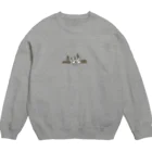 マルーンのBaku World Series Crew Neck Sweatshirt