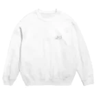 POOH MONSTER FASHIONのPOOH MONSTER SMALL FASHION Crew Neck Sweatshirt