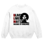 ジョーカーズファクトリー JOKERS FACTORYのBLM Crew Neck Sweatshirt