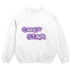 CANDY STARのCANDY STAR Ver.1 Crew Neck Sweatshirt
