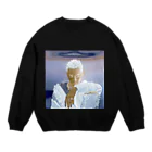 kZm___のけいじゅ Crew Neck Sweatshirt
