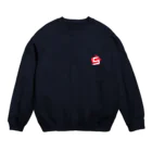 5KaKu（合格）の5KaKu Crew Neck Sweatshirt